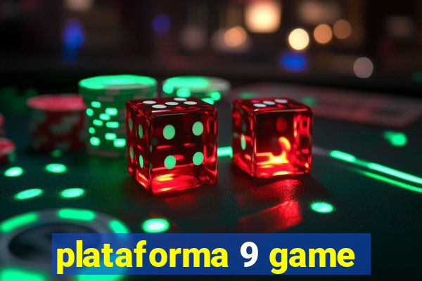 plataforma 9 game